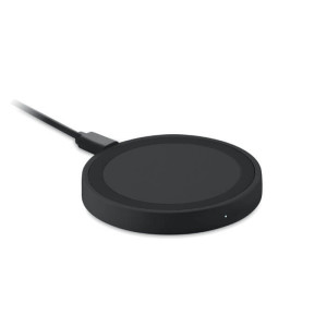 Wireless charger PLATO + - Reklamnepredmety