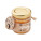 Pohár medu 50 gr BUMLE - mo6439-40 - variant Mo MO6439-40