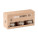 Sada 3 pohárov medu BEEBEE SET - mo6441-40 - variant Mo MO6441-40