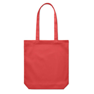 Canvas shopping bag RASSA COLOURED - Reklamnepredmety