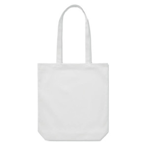 Canvas shopping bag RASSA COLOURED - Reklamnepredmety