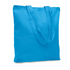 Canvas shopping bag RASSA COLOURED - Reklamnepredmety