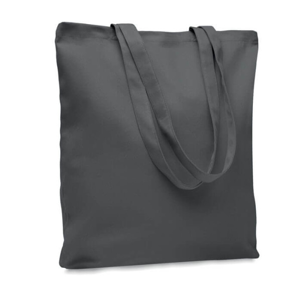 Canvas shopping bag RASSA COLOURED