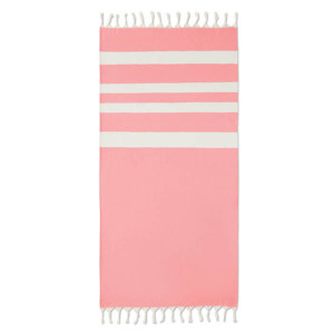 Beach towel blanket AGOURA - Reklamnepredmety