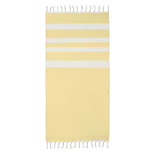 Beach towel blanket AGOURA - Reklamnepredmety