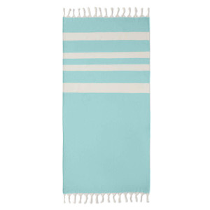Beach towel blanket AGOURA - Reklamnepredmety