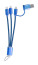 USB nabíjecí kabel s přívěškem na klíče - ap722111-06_kwrxkn8k - variant Ap 722111-06