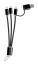 USB nabíjecí kabel s přívěškem na klíče - ap722111-10_mvw67epz - variant Ap 722111-10