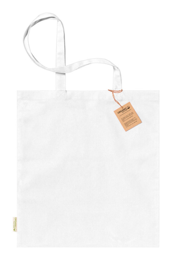 Klimbou cotton shopping bag