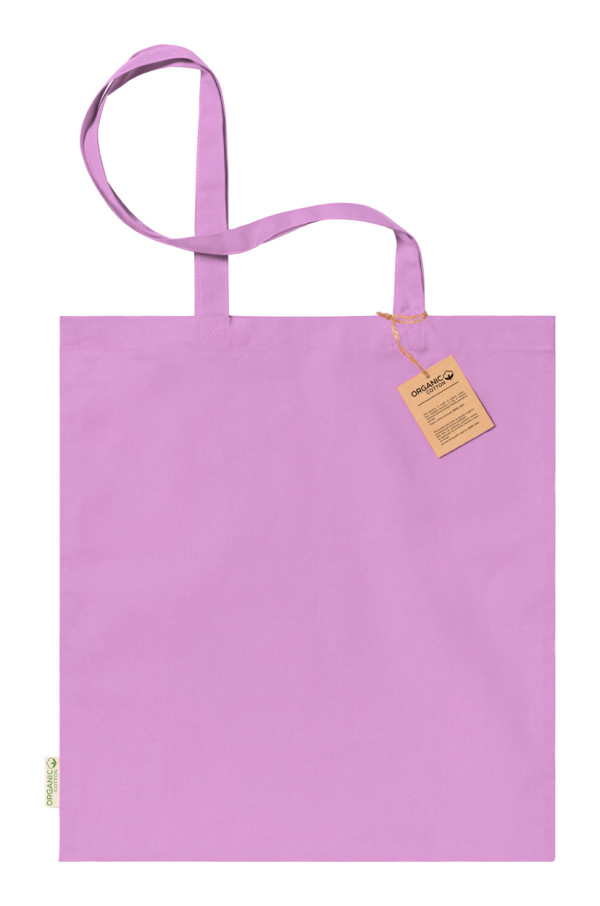 Klimbou cotton shopping bag