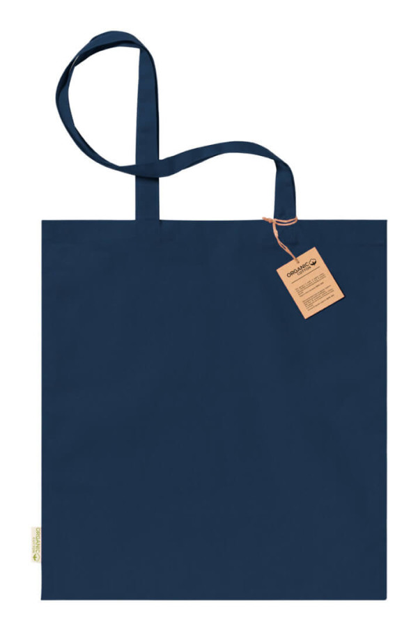 Klimbou cotton shopping bag