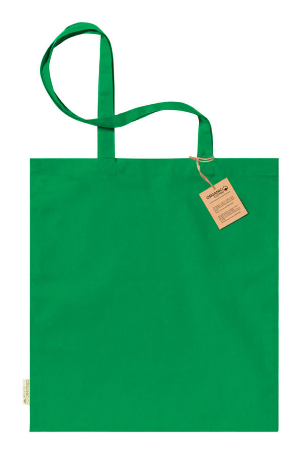 Klimbou cotton shopping bag