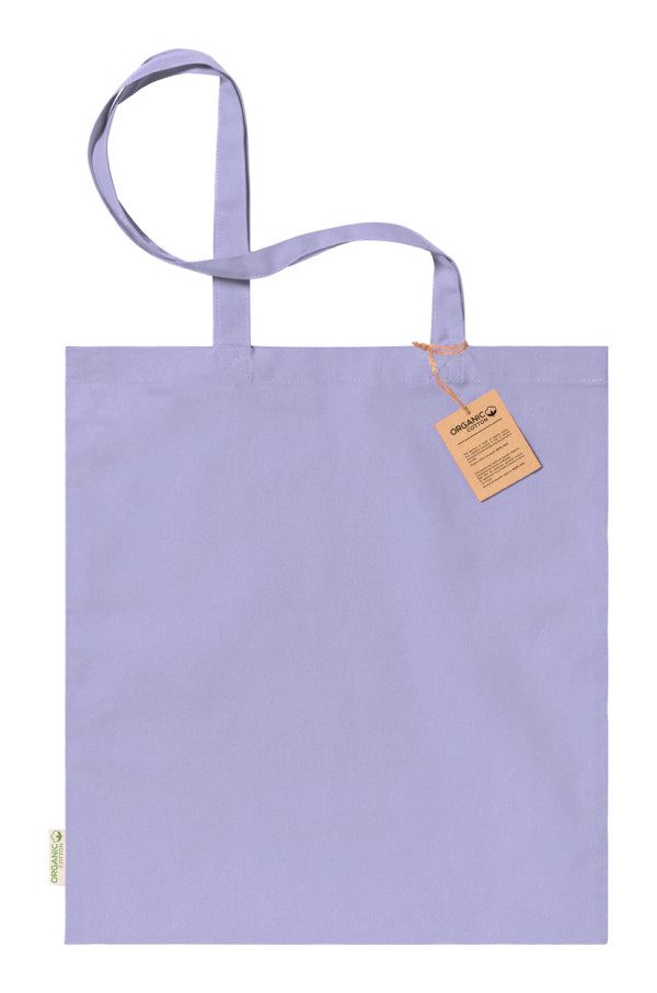 Klimbou cotton shopping bag