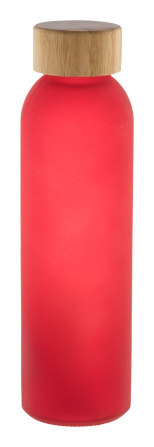 Glass sports bottle Cloody - Reklamnepredmety
