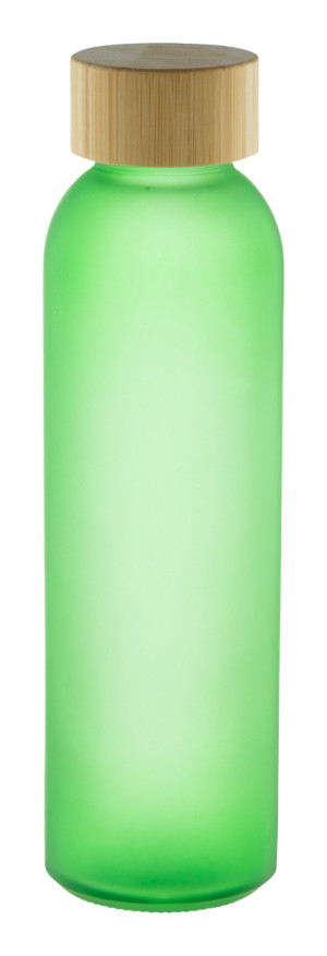 Glass sports bottle Cloody - Reklamnepredmety