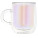 Sklenený hrnček s objemom 330 ml Iris - 10067699_B1 - variant PF 10067699