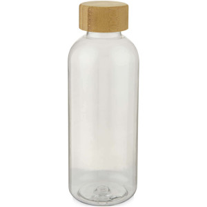 Športová fľaša z recyklovaného plastu s objemom 650 ml Ziggs - Reklamnepredmety