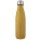 Cove 500 ml vacuum insulated stainless steel bottle with wood print - 10068306_F1 - variant PF 10068306