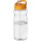 Športová fľaša H2O Active® Base Tritan™ s objemom 650 ml s viečkom s hubicou - 21043711 - variant PF 21043711