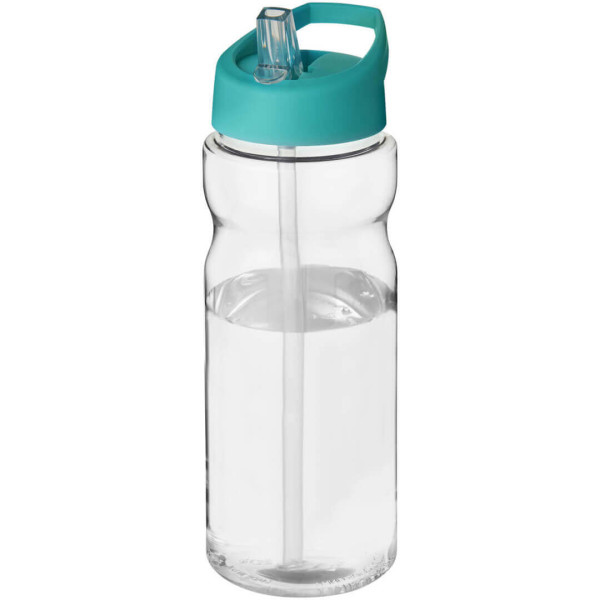 Športová fľaša H2O Active® Base Tritan™ s objemom 650 ml s viečkom s hubicou