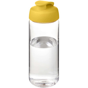 H2O Active® Octave Tritan™ 600 ml flip lid sport bottle - Reklamnepredmety