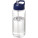 Športová fľaša H2O Active® Octave Tritan™ s objemom 600 ml s viečkom s hubicou - 21044609 - variant PF 21044609