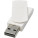 USB flash disk z pšeničnej slamy s kapacitou 8 GB Rotate - 12374402 - variant PF 12374402