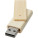Bambusový USB flash disk s kapacitou 4 GB Rotate - 12374602 - variant PF 12374602
