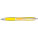 Transparent ball pen with rubber grip - 1168208 - variant M 1168208
