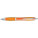 Transparent ball pen with rubber grip - 1168210 - variant M 1168210
