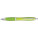 Transparent ball pen with rubber grip - 1168229 - variant M 1168229