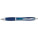 Transparent ball pen with rubber grip - 1168244 - variant M 1168244
