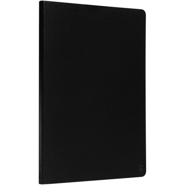 A5 Karst® size hardcover notepad