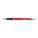 Frosted ball pen with metal clip - 1408805_1 - variant M 1408805