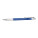Frosted ball pen with rubber grip. - 1418104_1 - variant M 1418104