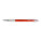 Frosted ball pen with rubber grip. - 1418105_2 - variant M 1418105