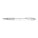 Frosted ball pen with rubber grip. - 1418106_1 - variant M 1418106