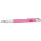 Frosted ball pen with rubber grip. - 1418111 - variant M 1418111
