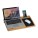 Podložka pod notebook s podložkou pod myš a držiakom na mobil - 2269813_0 - variant M 2269813