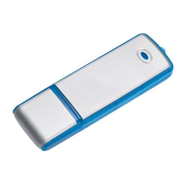 USB keys in different colors and sizes