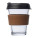 Borosilikátový sklenený hrnček, nepriepustný 350 ml - 8266766_3 - variant M 8266766