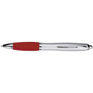 Ball pen with satin finish - Reklamnepredmety