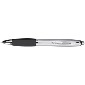 Ball pen with satin finish - Reklamnepredmety