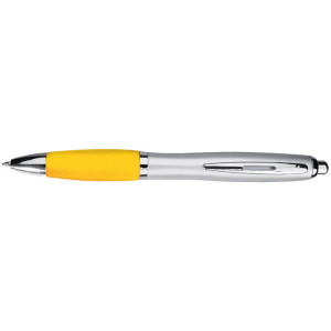 Ball pen with satin finish - Reklamnepredmety