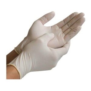 Latexové rukavice M - Reklamnepredmety