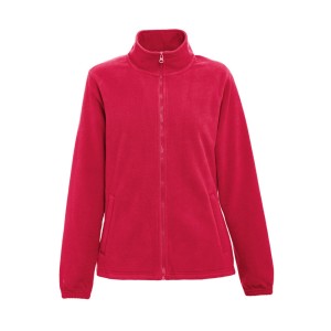 THC GAMA WOMEN. Women's polar fleece jacket - Reklamnepredmety