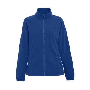 THC GAMA WOMEN. Women's polar fleece jacket - Reklamnepredmety