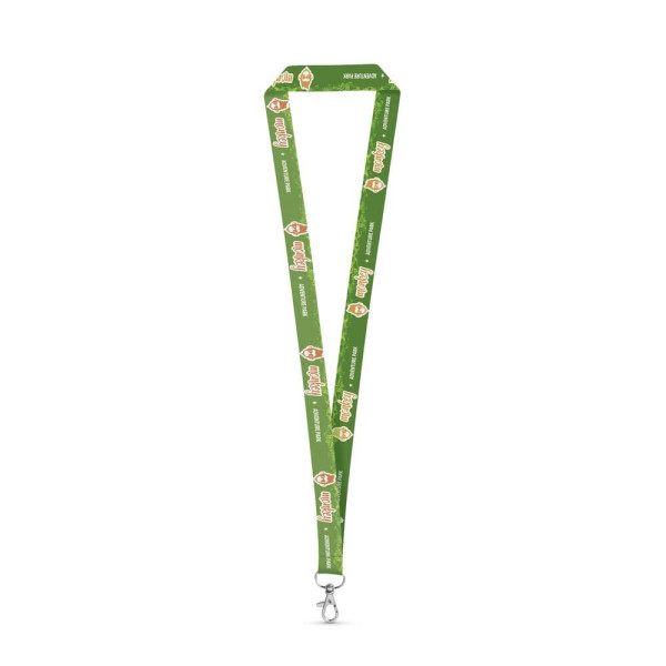 Sublimačný lanyard RPET WINDSOR