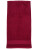 Uterák Organic Cozy 50 x 100 cm - FT100HN_Burgundy - variant