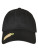 Šiltovka z recyklovaného polyesteru Dad Cap - FX6245RP_Black - variant